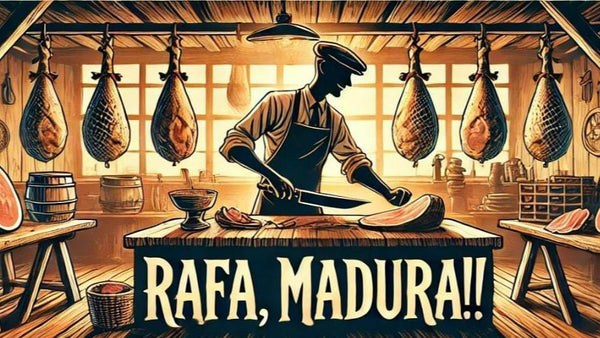 Rafa, madura